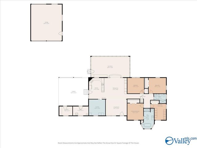 2383 Old Gurley Pike, New Hope, AL 35760