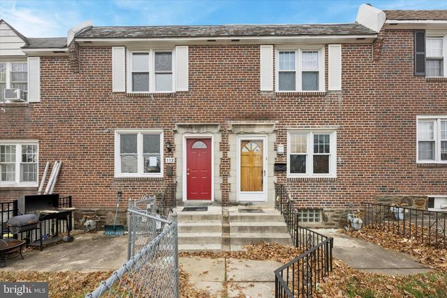 112 S CHURCH ST, Clifton Heights, PA 19018