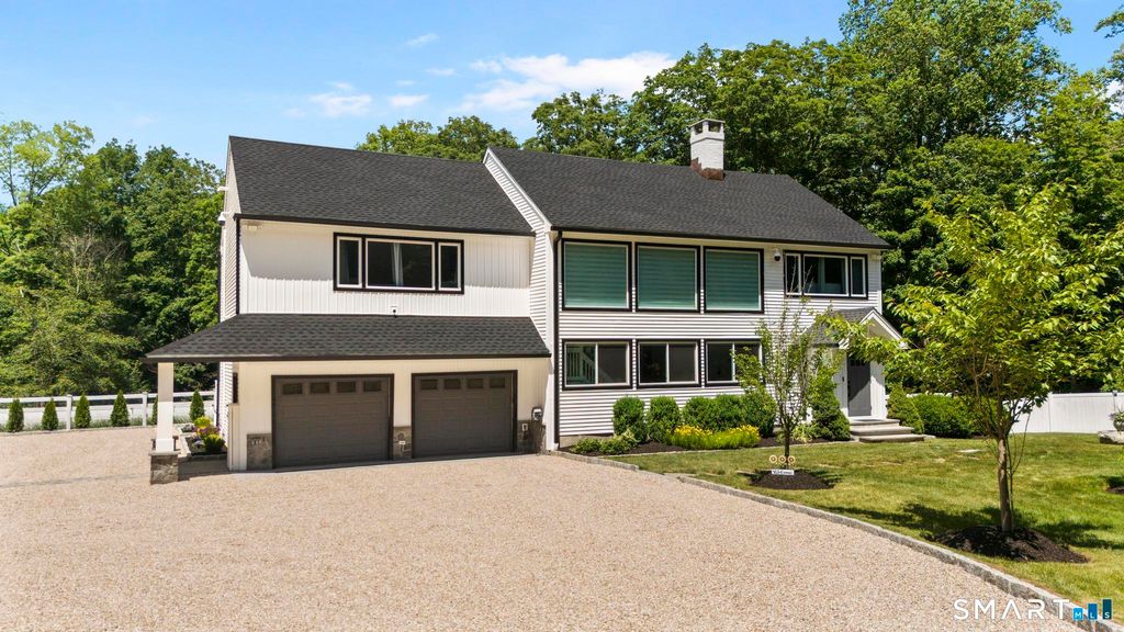 1080 Black Rock Turnpike, Easton, CT 06612