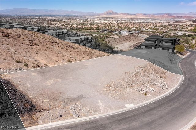 637 Dragon Peak Drive, Henderson, NV 89012