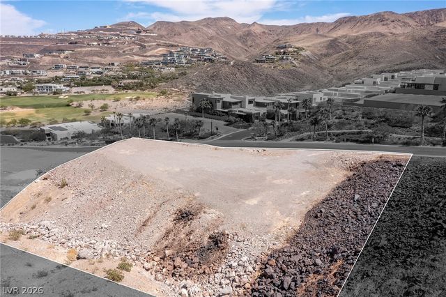 637 Dragon Peak Drive, Henderson, NV 89012