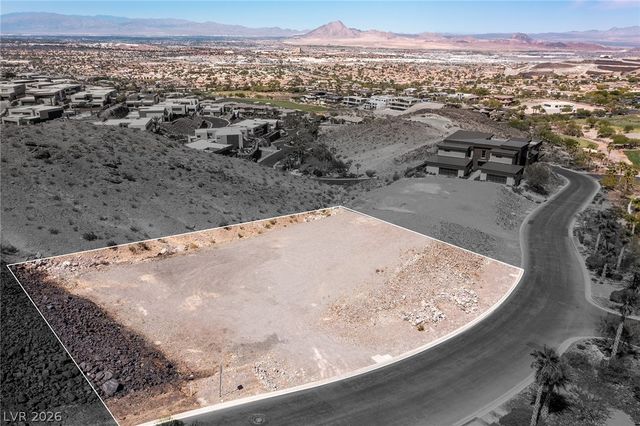 637 Dragon Peak Drive, Henderson, NV 89012
