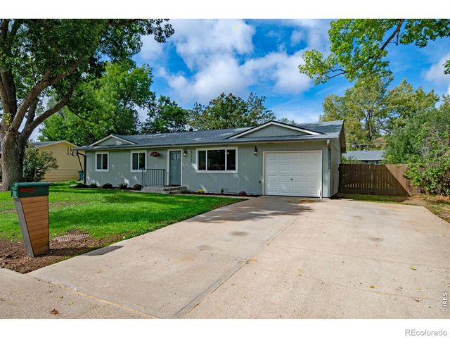 533 N Impala Drive, Fort Collins, CO 80521