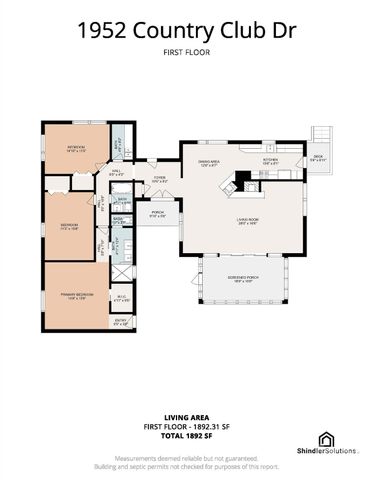 1952 Country Club Drive, Canton, NC 28716