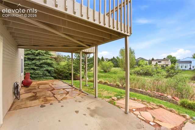 15443 Jessie Drive, Colorado Springs, CO 80921