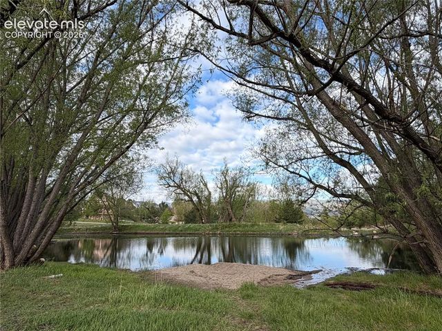 15443 Jessie Drive, Colorado Springs, CO 80921