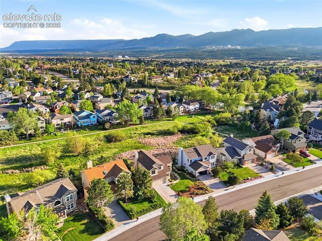 15443 Jessie Drive, Colorado Springs, CO 80921