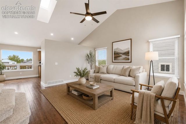 15443 Jessie Drive, Colorado Springs, CO 80921