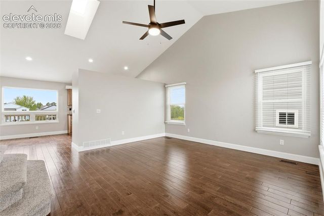 15443 Jessie Drive, Colorado Springs, CO 80921