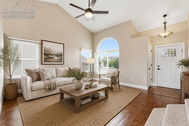 15443 Jessie Drive, Colorado Springs, CO 80921