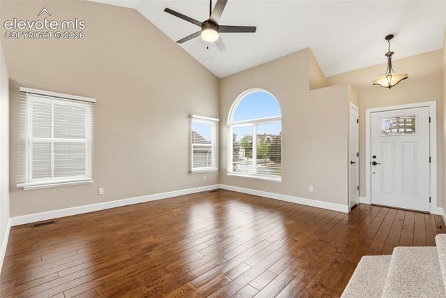 15443 Jessie Drive, Colorado Springs, CO 80921