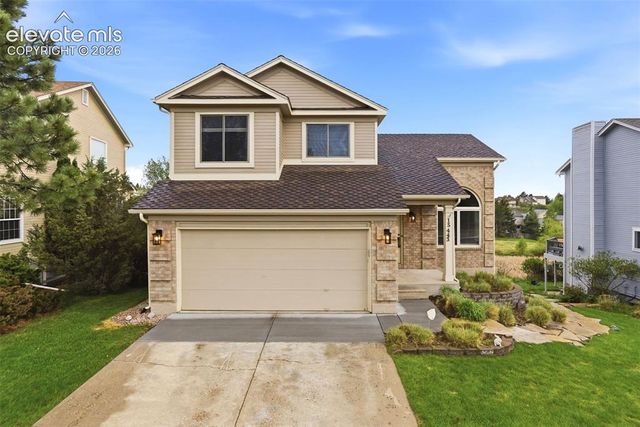 15443 Jessie Drive, Colorado Springs, CO 80921