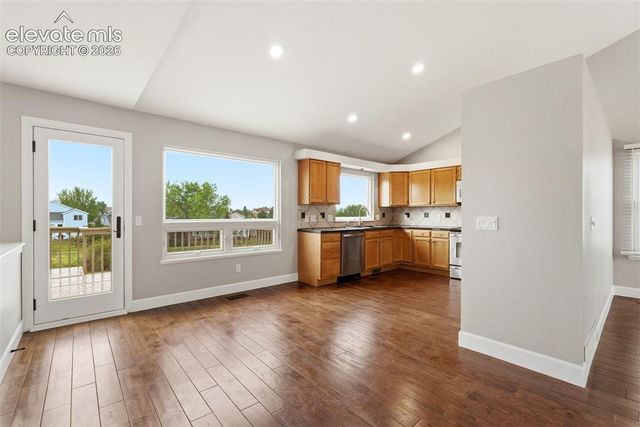 15443 Jessie Drive, Colorado Springs, CO 80921