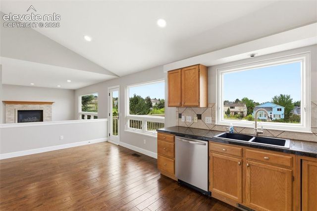 15443 Jessie Drive, Colorado Springs, CO 80921
