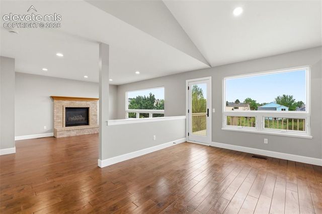 15443 Jessie Drive, Colorado Springs, CO 80921