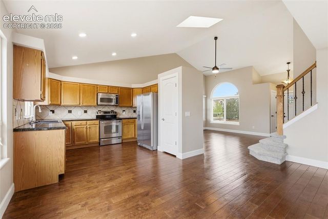15443 Jessie Drive, Colorado Springs, CO 80921