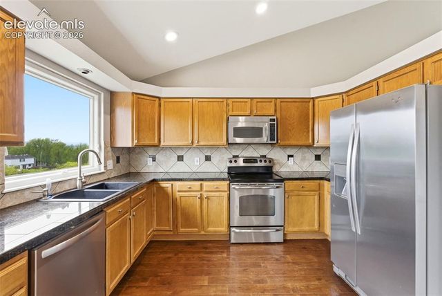15443 Jessie Drive, Colorado Springs, CO 80921