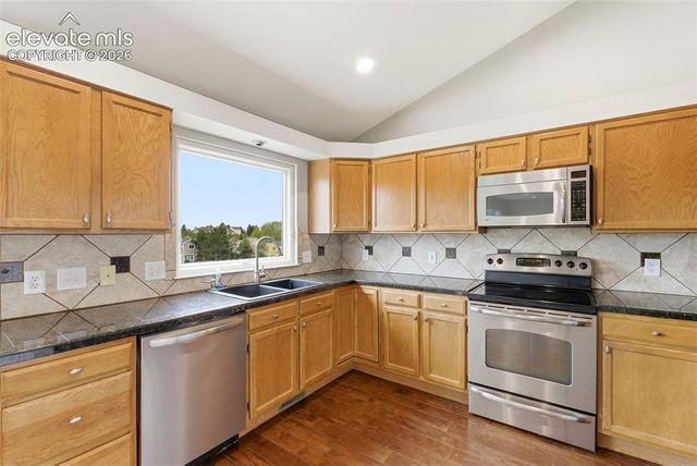 15443 Jessie Drive, Colorado Springs, CO 80921