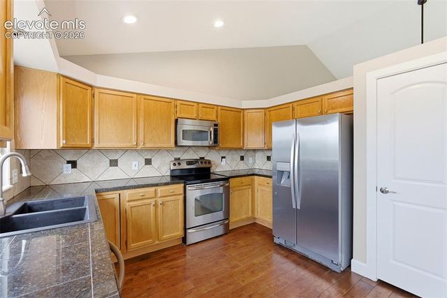 15443 Jessie Drive, Colorado Springs, CO 80921