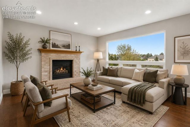 15443 Jessie Drive, Colorado Springs, CO 80921