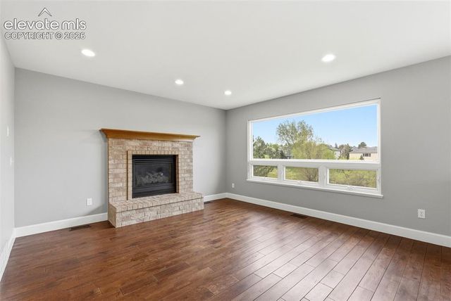 15443 Jessie Drive, Colorado Springs, CO 80921