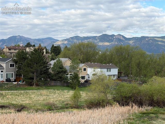 15443 Jessie Drive, Colorado Springs, CO 80921