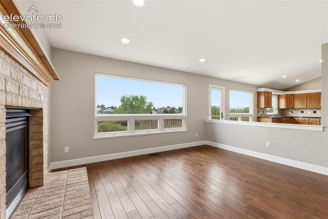 15443 Jessie Drive, Colorado Springs, CO 80921