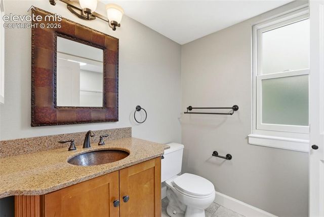 15443 Jessie Drive, Colorado Springs, CO 80921