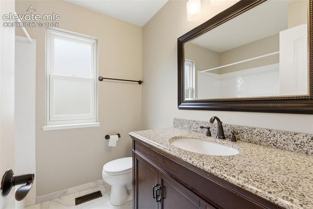 15443 Jessie Drive, Colorado Springs, CO 80921
