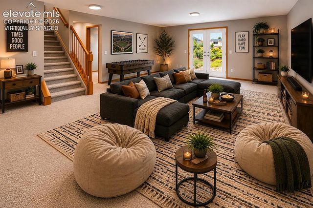 15443 Jessie Drive, Colorado Springs, CO 80921
