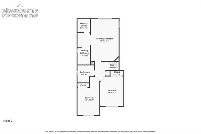 15443 Jessie Drive, Colorado Springs, CO 80921