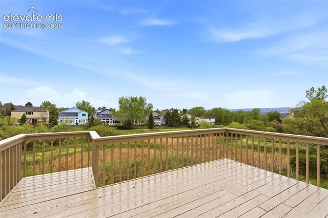 15443 Jessie Drive, Colorado Springs, CO 80921