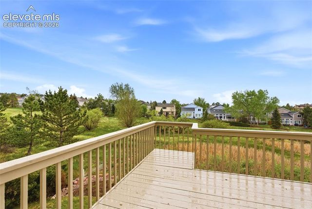 15443 Jessie Drive, Colorado Springs, CO 80921