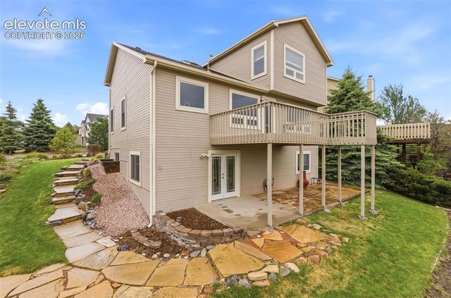 15443 Jessie Drive, Colorado Springs, CO 80921