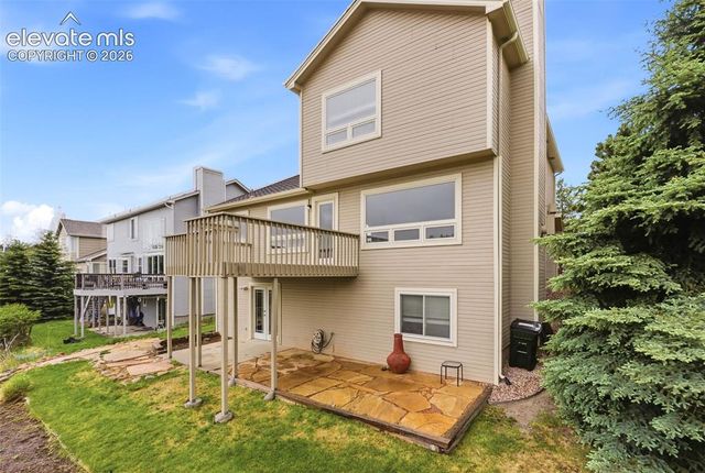 15443 Jessie Drive, Colorado Springs, CO 80921