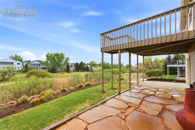 15443 Jessie Drive, Colorado Springs, CO 80921