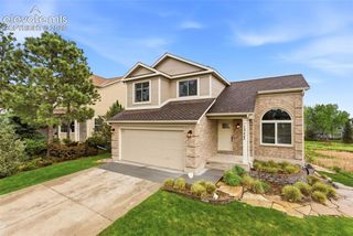 15443 Jessie Drive, Colorado Springs, CO 80921