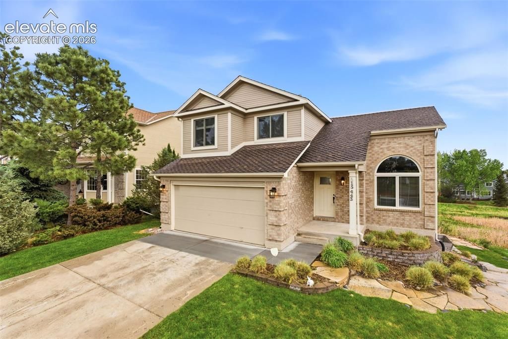 15443 Jessie Drive, Colorado Springs, CO 80921