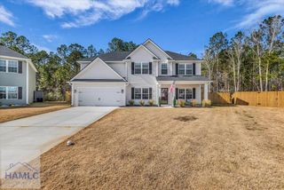5 Herty Lane, Hinesville, GA 31313