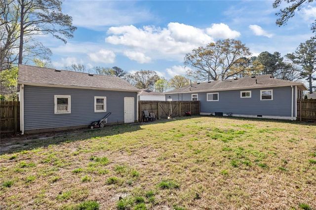 927 Gene CRES, Chesapeake, VA 23320