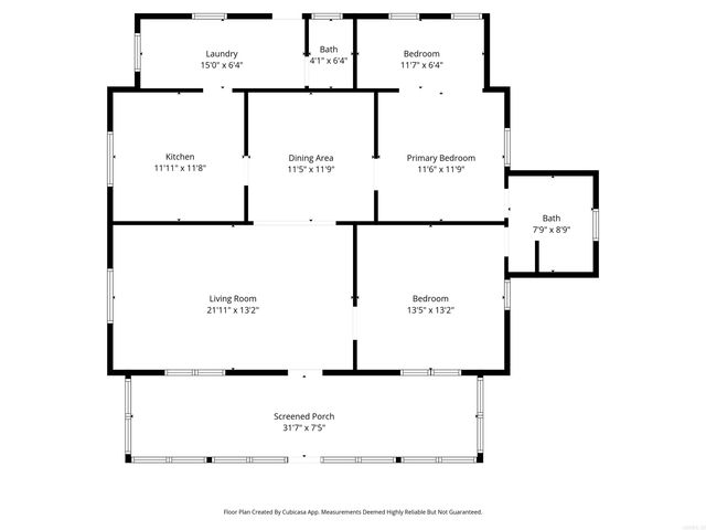 211 NE Third Street, Bryant, AR 72022