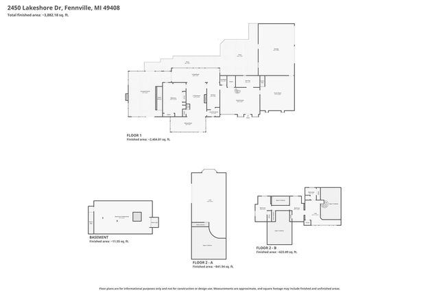 2450 Lakeshore Drive, Fennville, MI 49408