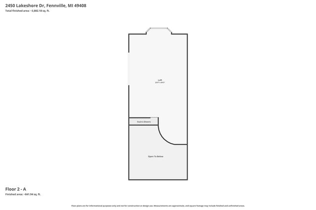 2450 Lakeshore Drive, Fennville, MI 49408