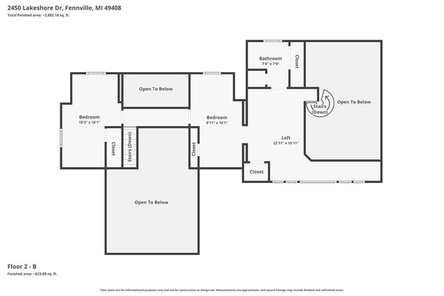 2450 Lakeshore Drive, Fennville, MI 49408