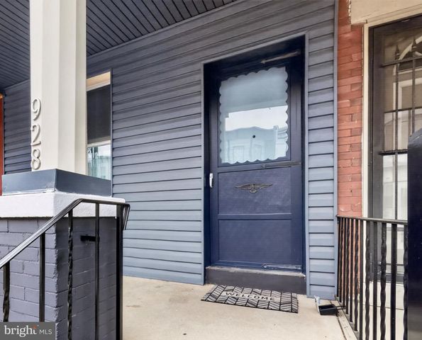 928 S CONESTOGA ST, Philadelphia, PA 19143
