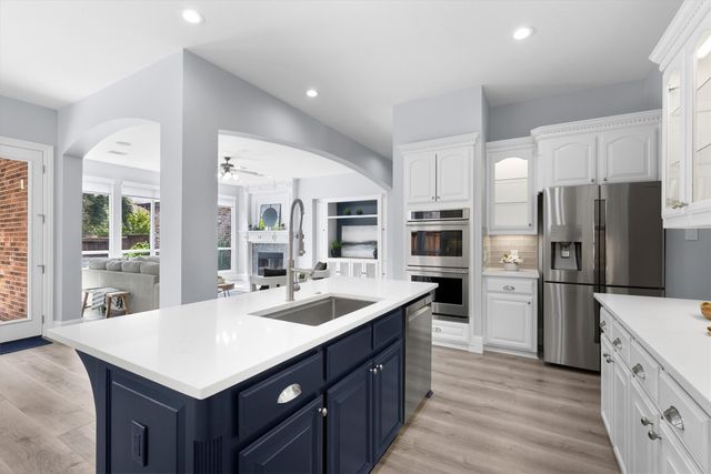 15385 Mountain View Lane, Frisco, TX 75035
