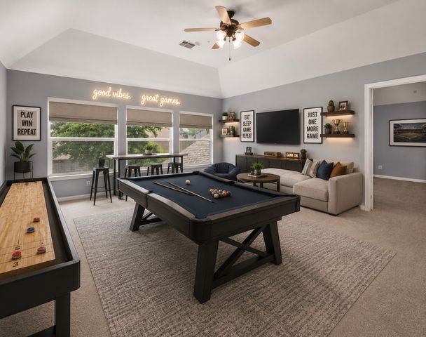 15385 Mountain View Lane, Frisco, TX 75035