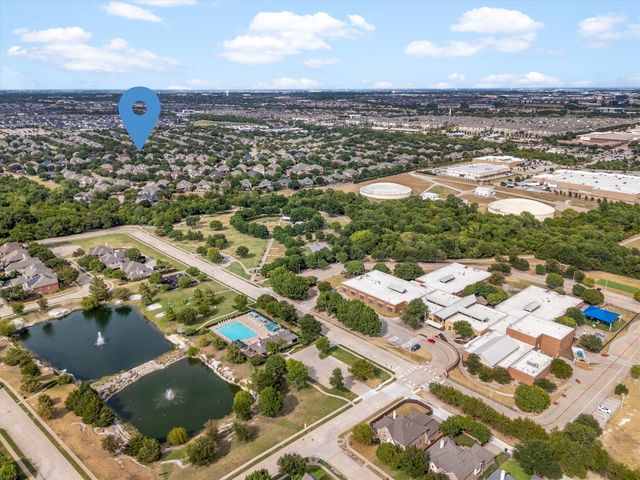 15385 Mountain View Lane, Frisco, TX 75035