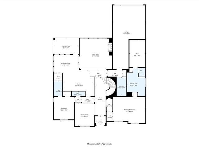 15385 Mountain View Lane, Frisco, TX 75035