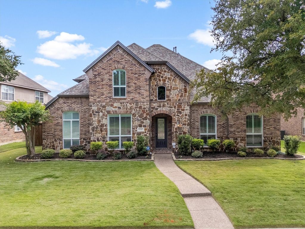 15385 Mountain View Lane, Frisco, TX 75035